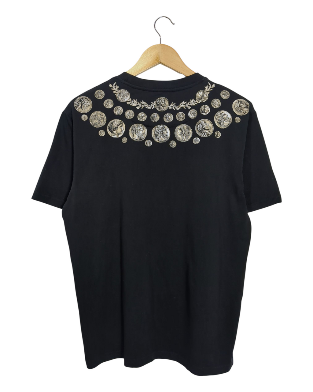 Dolce & Gabbana Coin Medallion Tee - (M)