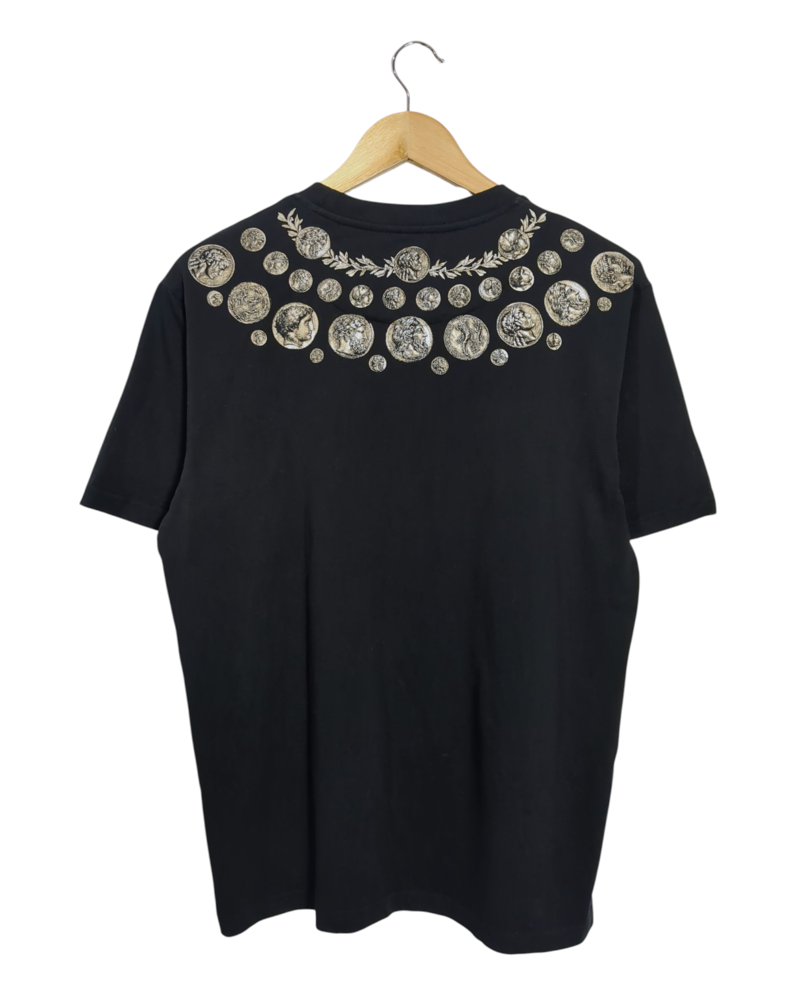 Dolce & Gabbana Coin Medallion Tee - (M)