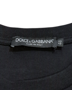 Dolce & Gabbana Coin Medallion Tee - (M)