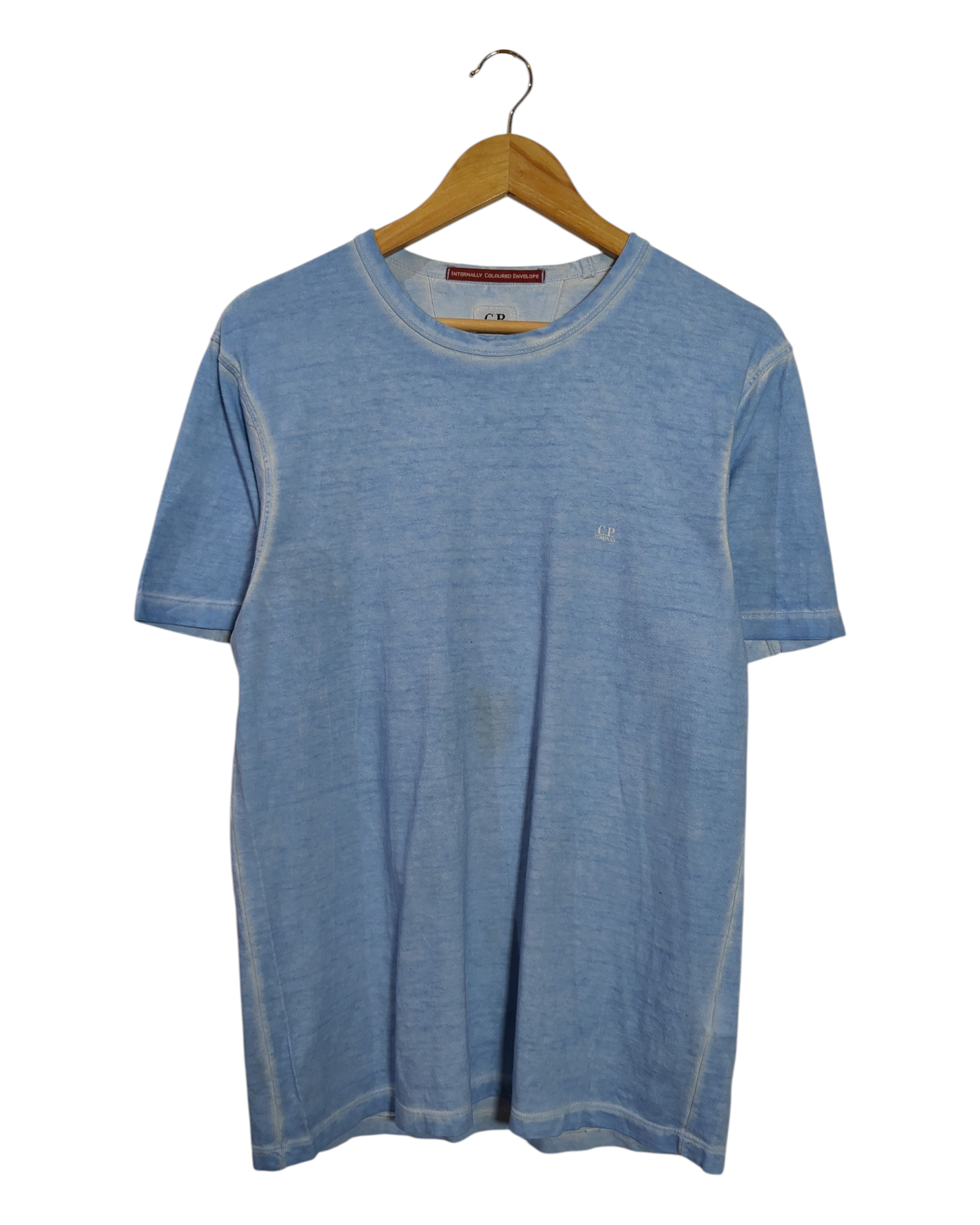 CP Company I.C.E Logo Tee - (M)