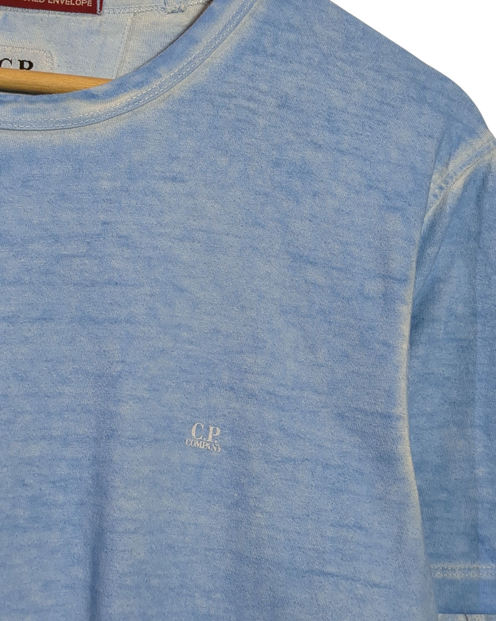 CP Company I.C.E Logo Tee - (M)