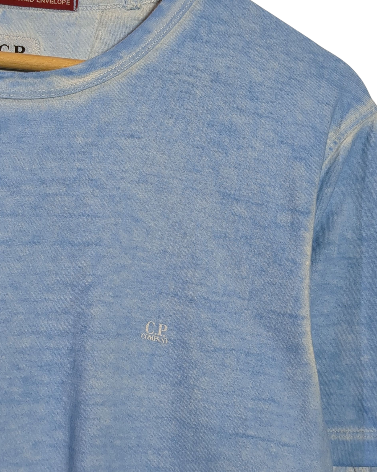 CP Company I.C.E Logo Tee - (M)