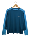 Arc'teryx Accelero Long Sleeve Tee - (M)