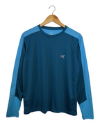 Arc'teryx Accelero Long Sleeve Tee - (M)