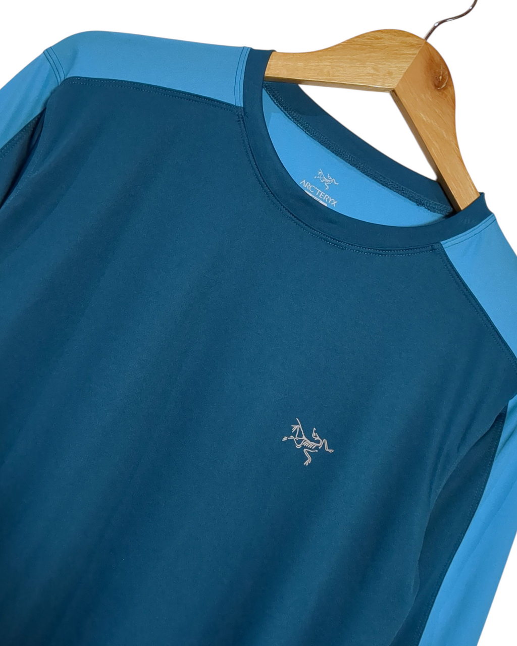 Arc'teryx Accelero Long Sleeve Tee - (M)