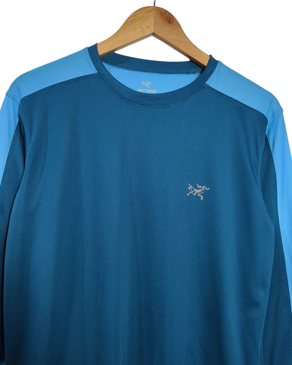 Arc'teryx Accelero Long Sleeve Tee - (M)