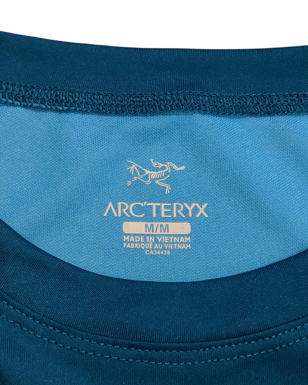 Arc'teryx Accelero Long Sleeve Tee - (M)