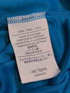Arc'teryx Accelero Long Sleeve Tee - (M)