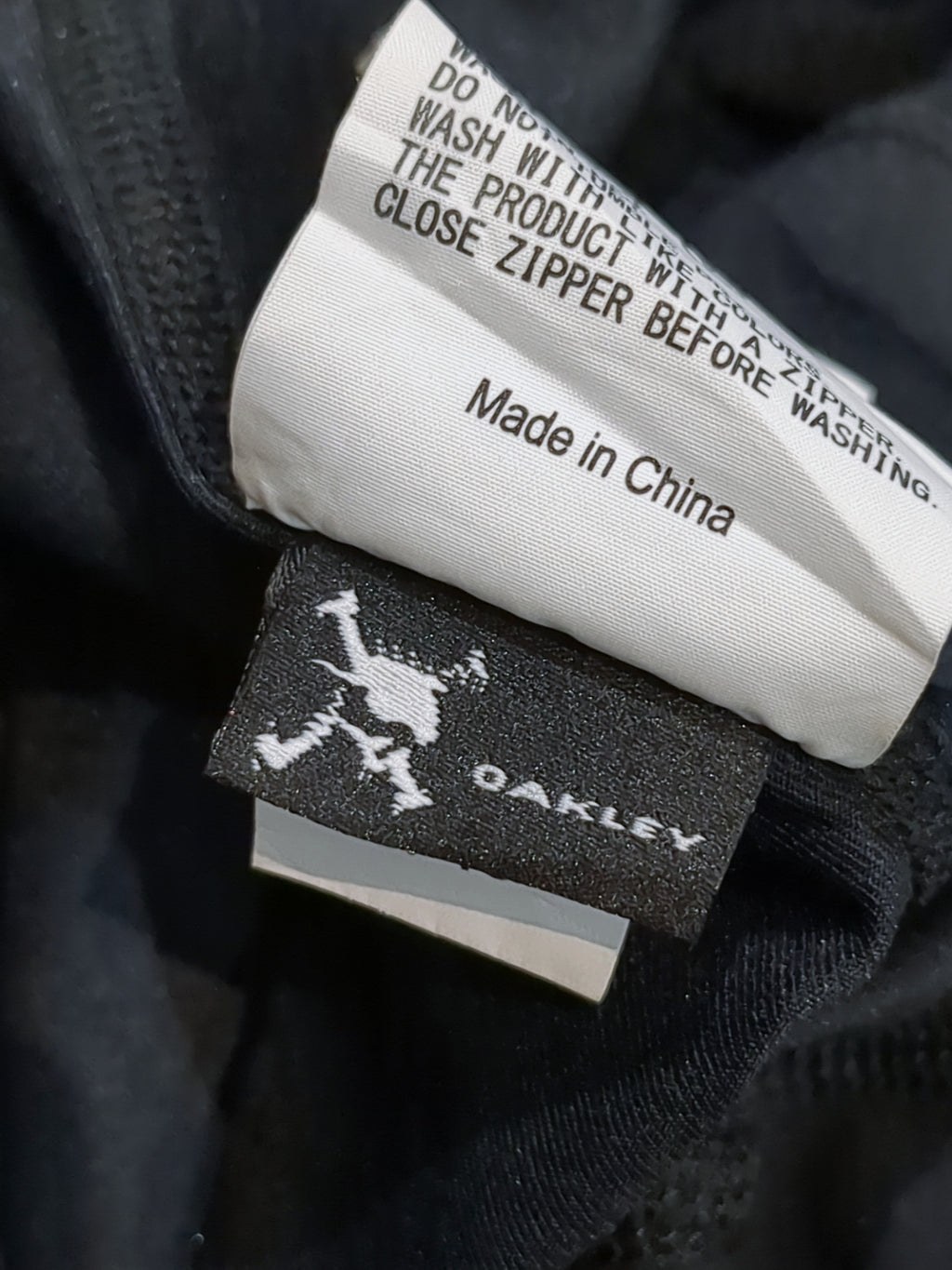 Oakley Enhance Compression Tee - (S)