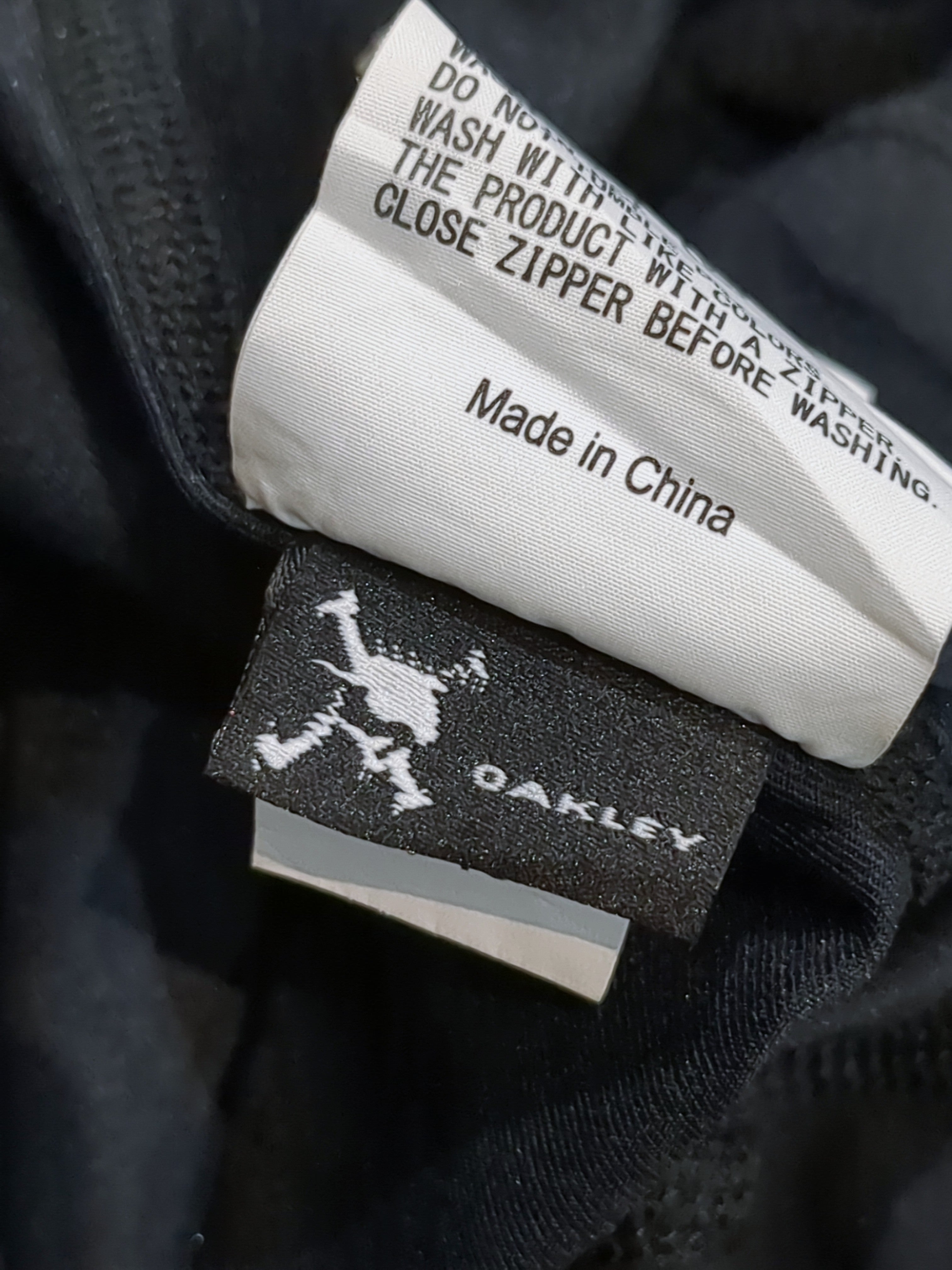 Oakley Enhance Compression Tee - (S)