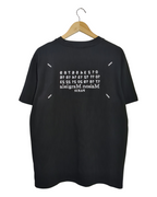 Maison Margiela Logo Detail Tee - (L)