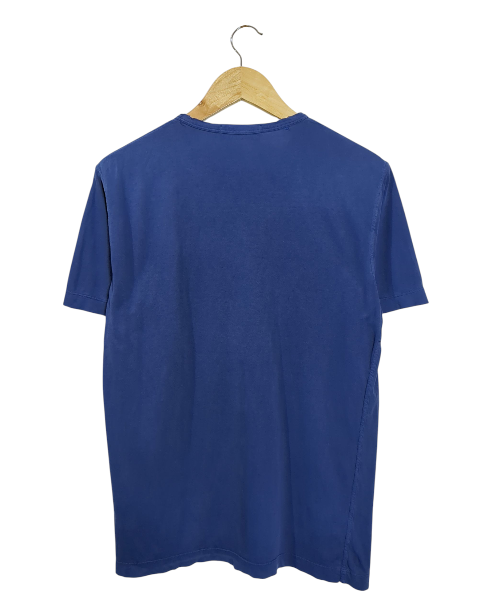Stone Island Compass-motif Tee - (S)