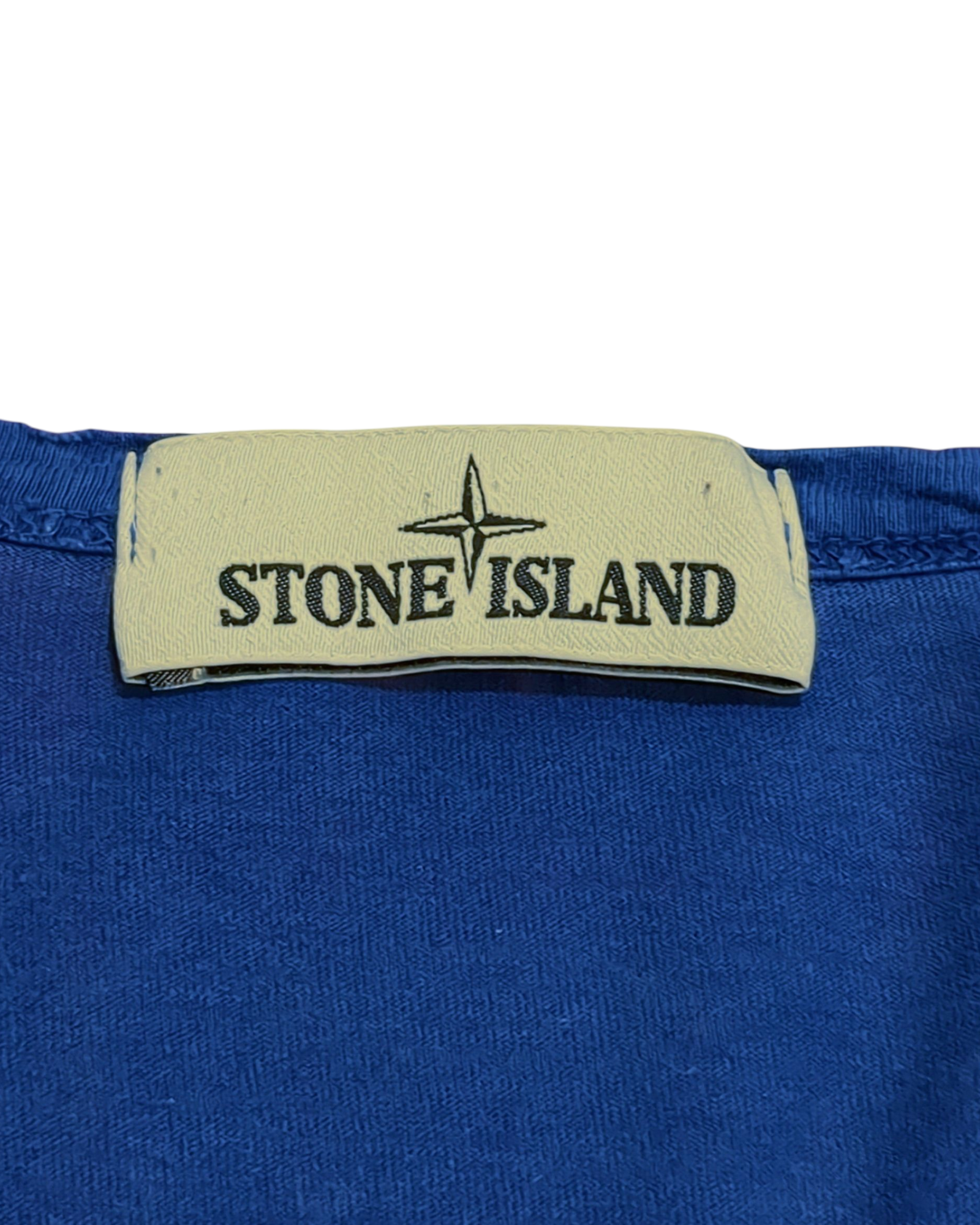 Stone Island Compass-motif Tee - (S)