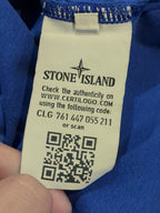 Stone Island Compass-motif Tee - (S)