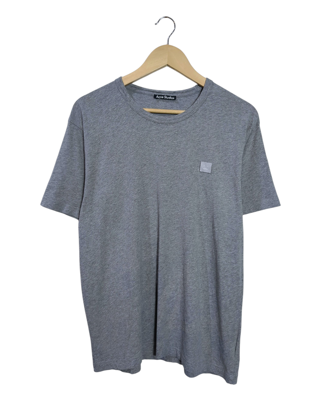 Acne Studios Nash Face Tee - (L)