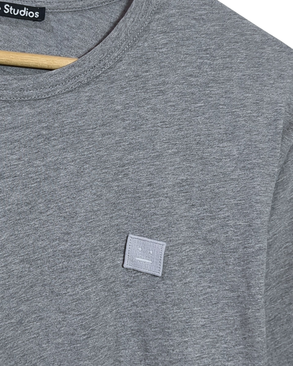 Acne Studios Nash Face Tee - (L)