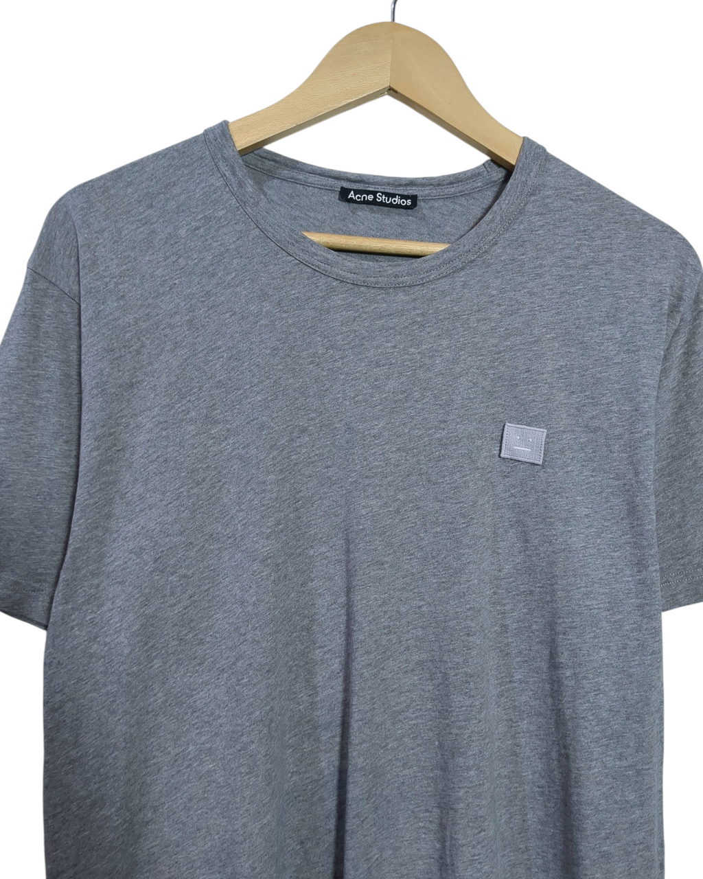 Acne Studios Nash Face Tee - (L)