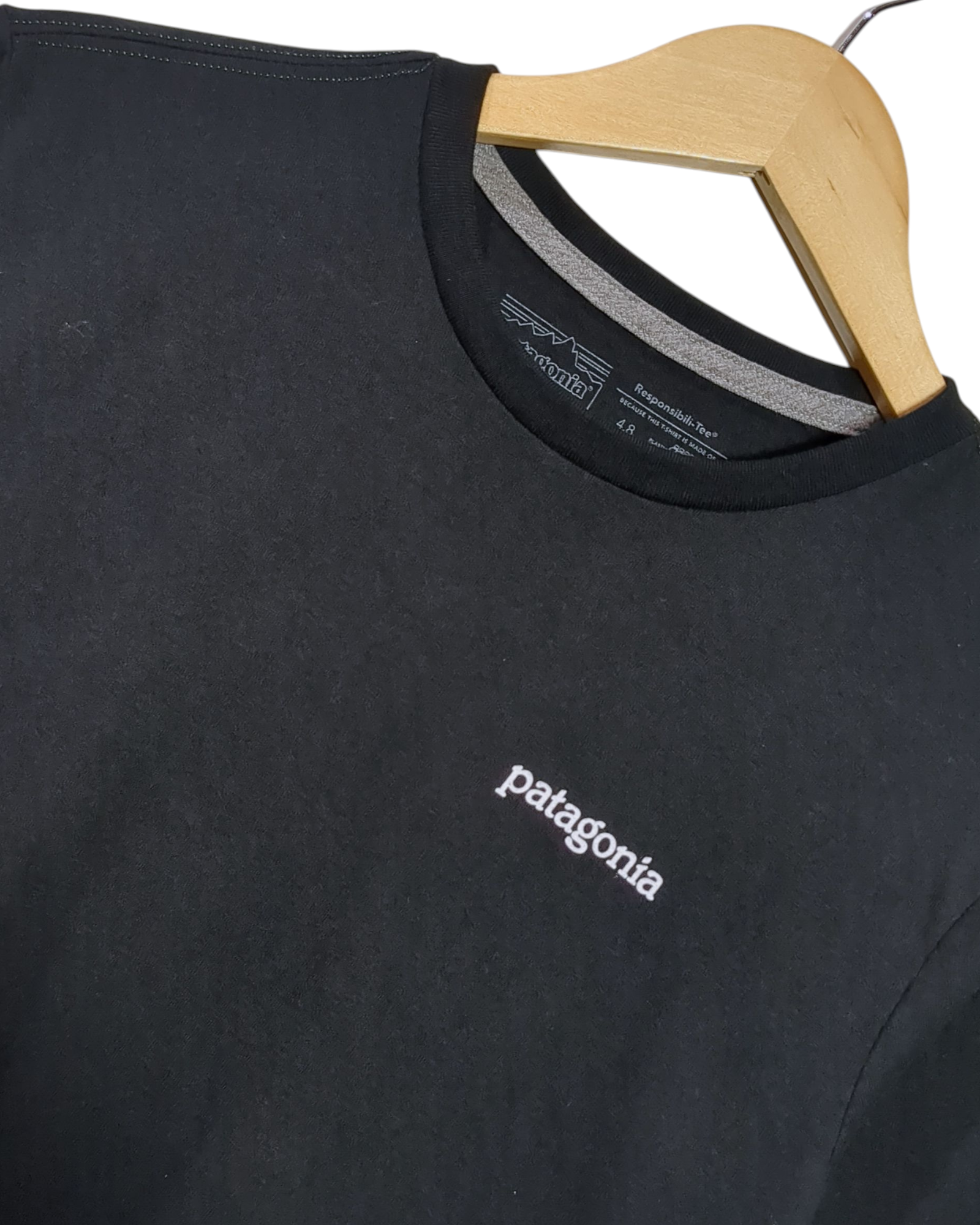 Patagonia P-6 Logo Responsibili Tee - (S)
