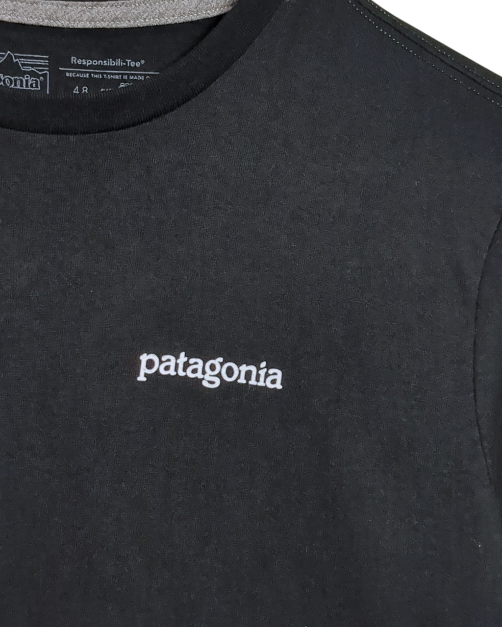 Patagonia P-6 Logo Responsibili Tee - (S)