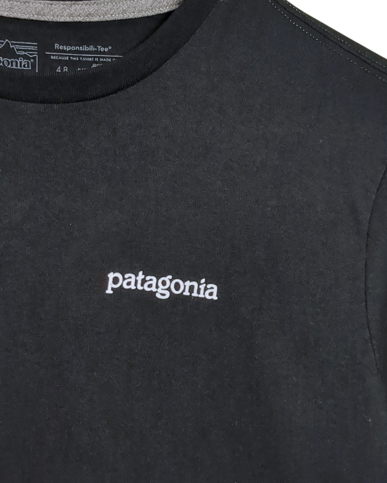 Patagonia P-6 Logo Responsibili Tee - (S)