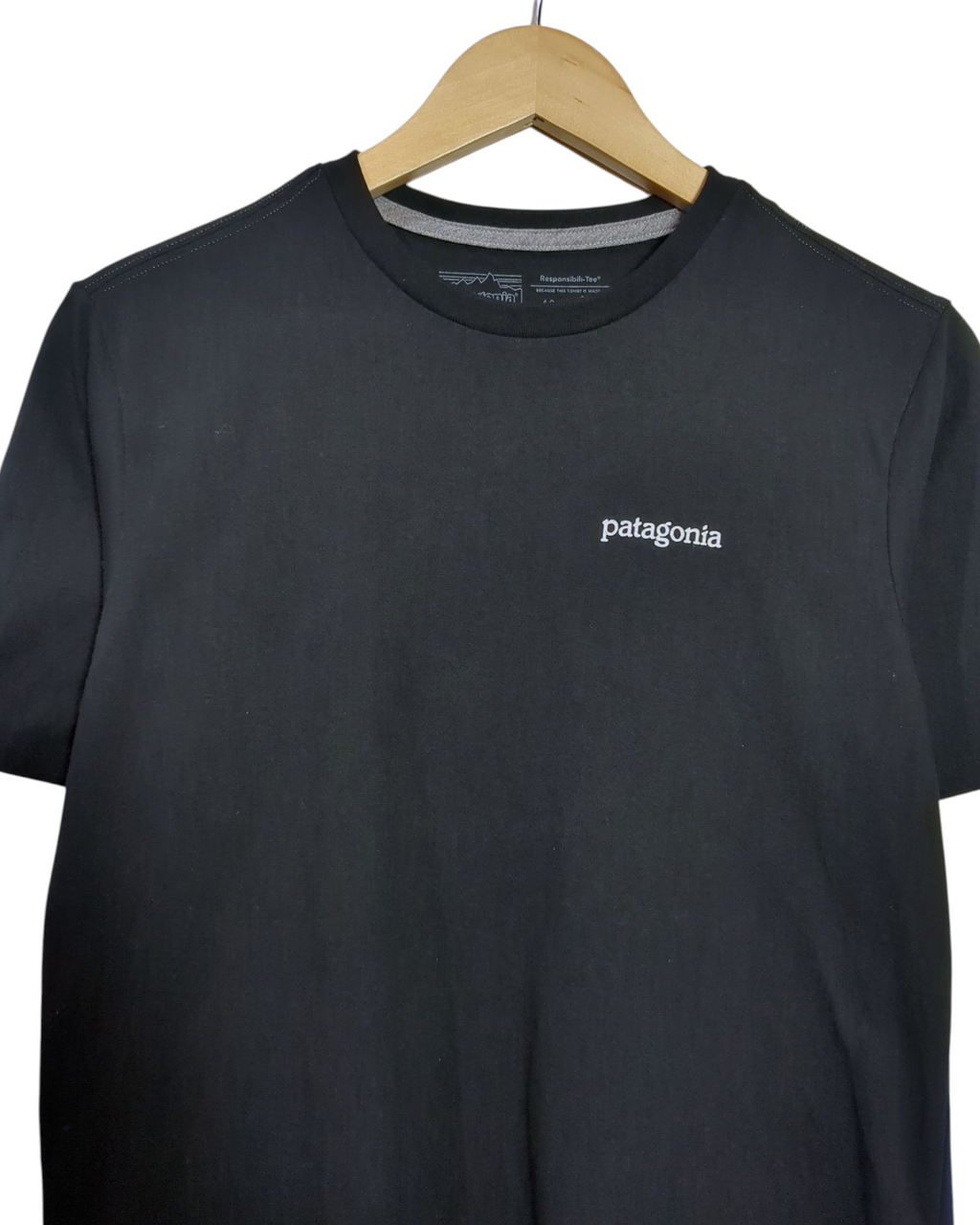 Patagonia P-6 Logo Responsibili Tee - (S)