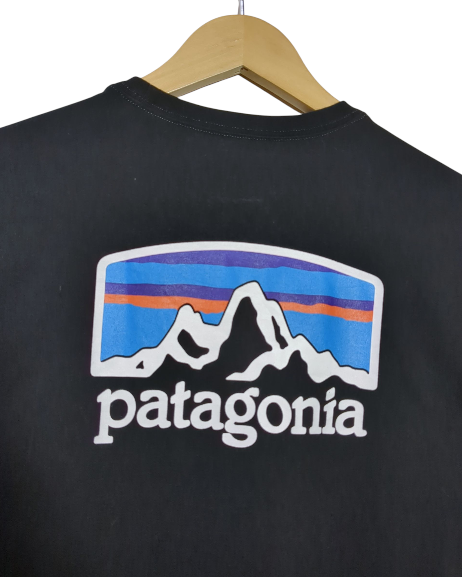 Patagonia P-6 Logo Responsibili Tee - (S)
