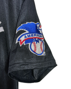 Supreme x Majestic SS15 Yankees Baseball Jersey - (L)