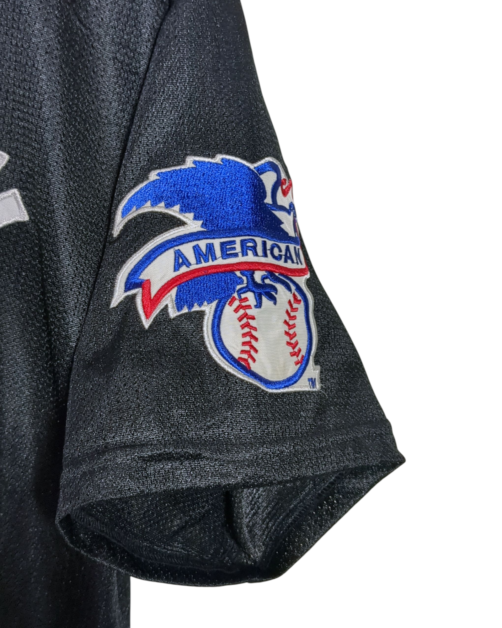 Supreme x Majestic SS15 Yankees Baseball Jersey - (L)
