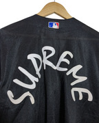 Supreme x Majestic SS15 Yankees Baseball Jersey - (L)