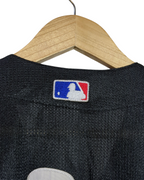 Supreme x Majestic SS15 Yankees Baseball Jersey - (L)