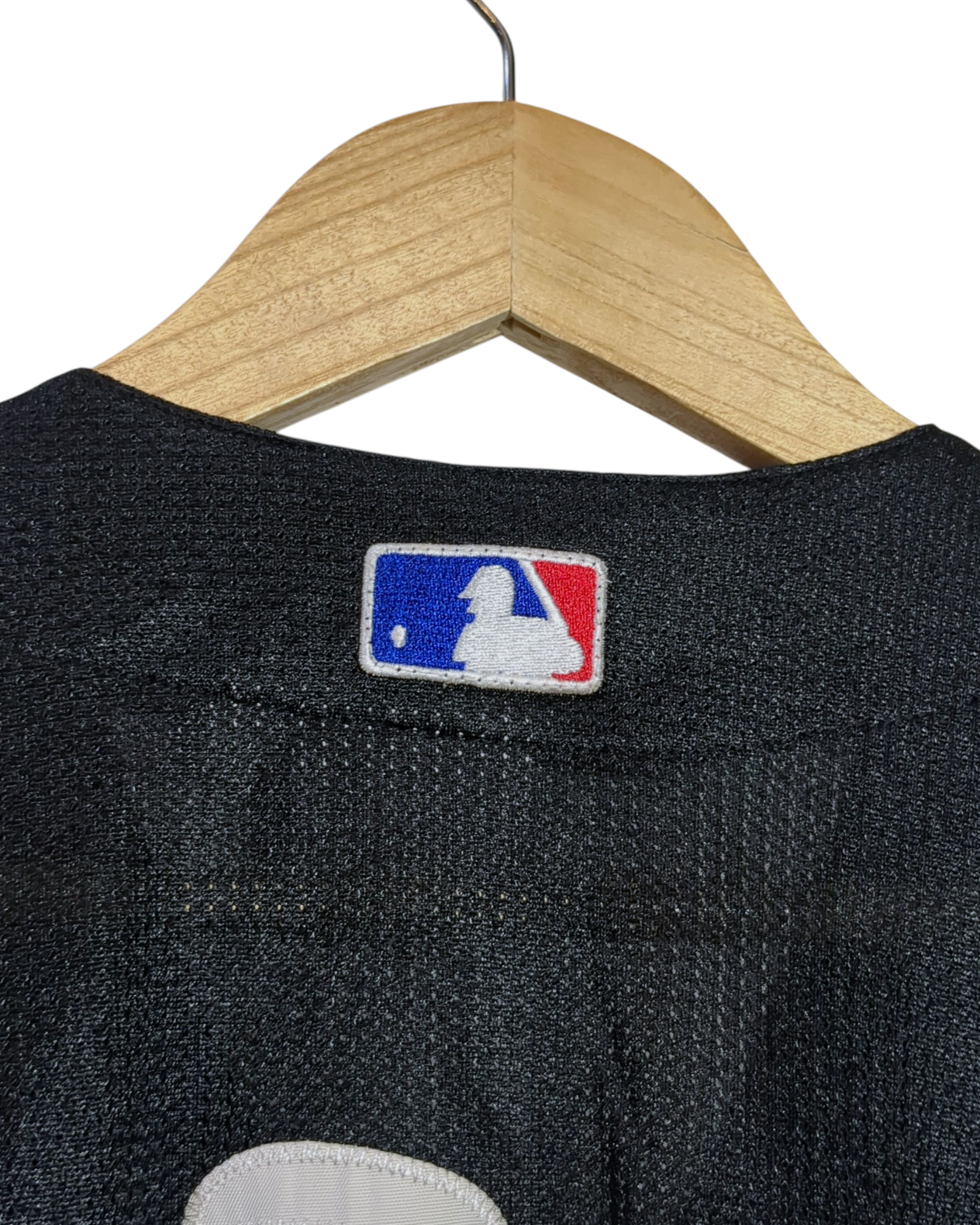 Supreme x Majestic SS15 Yankees Baseball Jersey - (L)