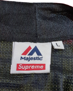 Supreme x Majestic SS15 Yankees Baseball Jersey - (L)