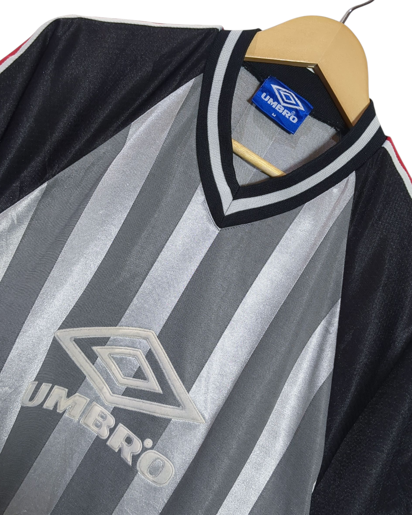 Umbro 90s Big Logo Tee - (M)