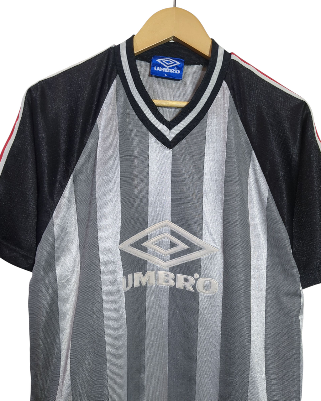Umbro 90s Big Logo Tee - (M)