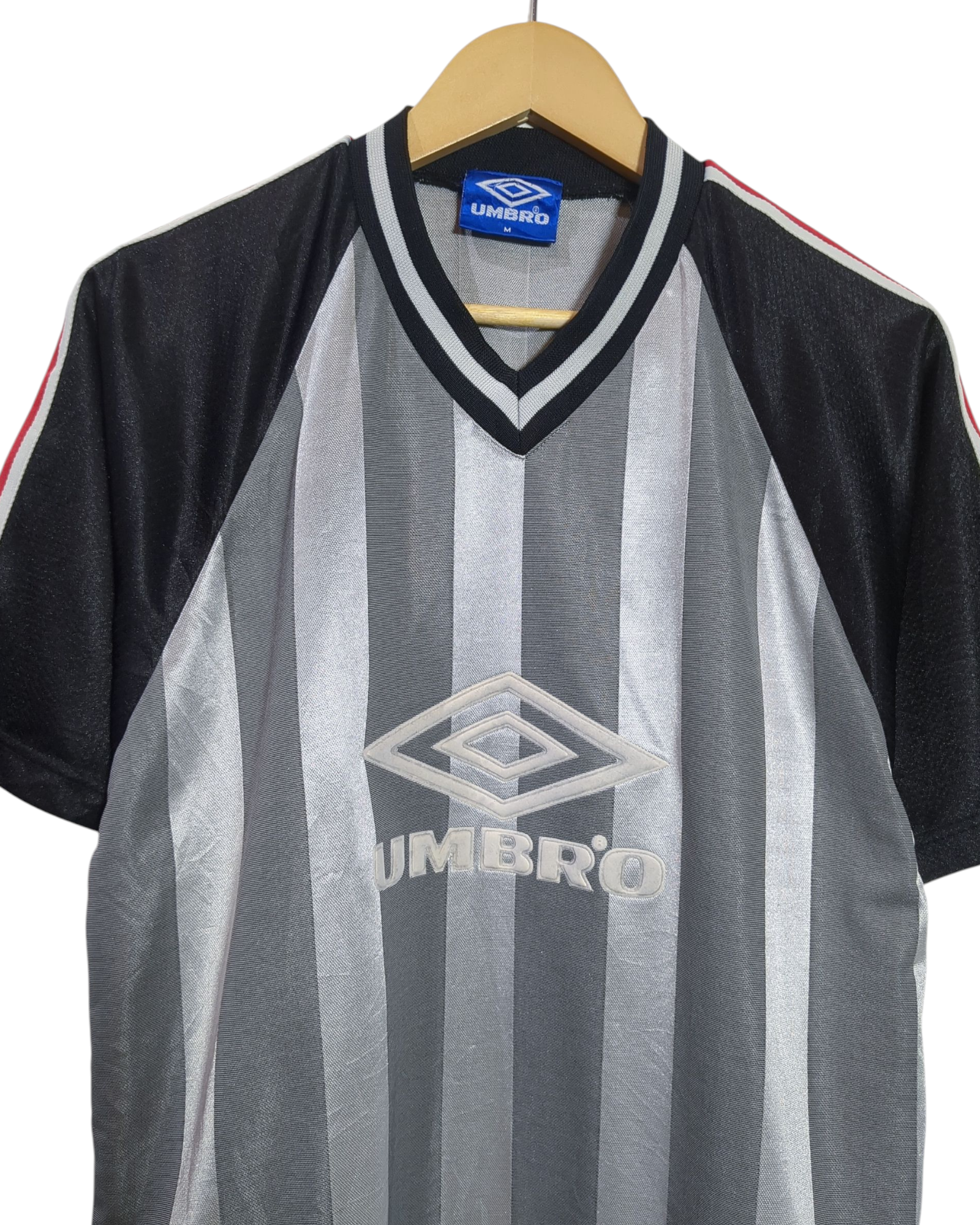 Umbro 90s Big Logo Tee - (M)