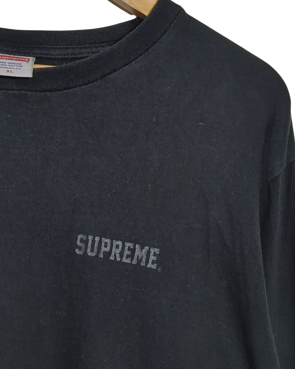 Supreme x Black Sabbath Long Sleeve Tee - (XL)
