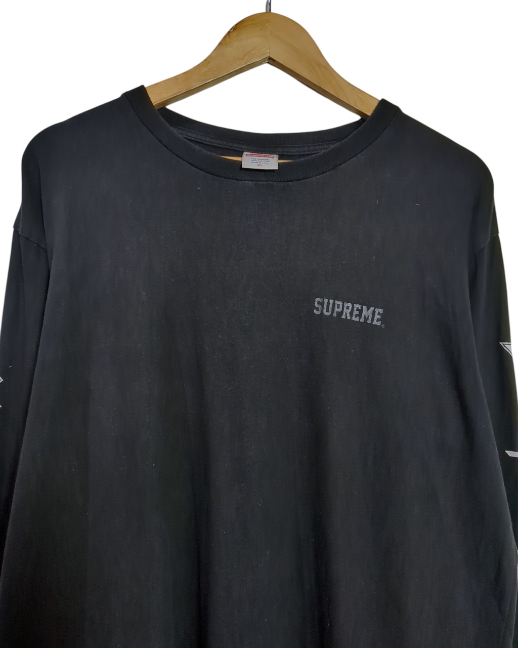 Supreme x Black Sabbath Long Sleeve Tee - (XL)