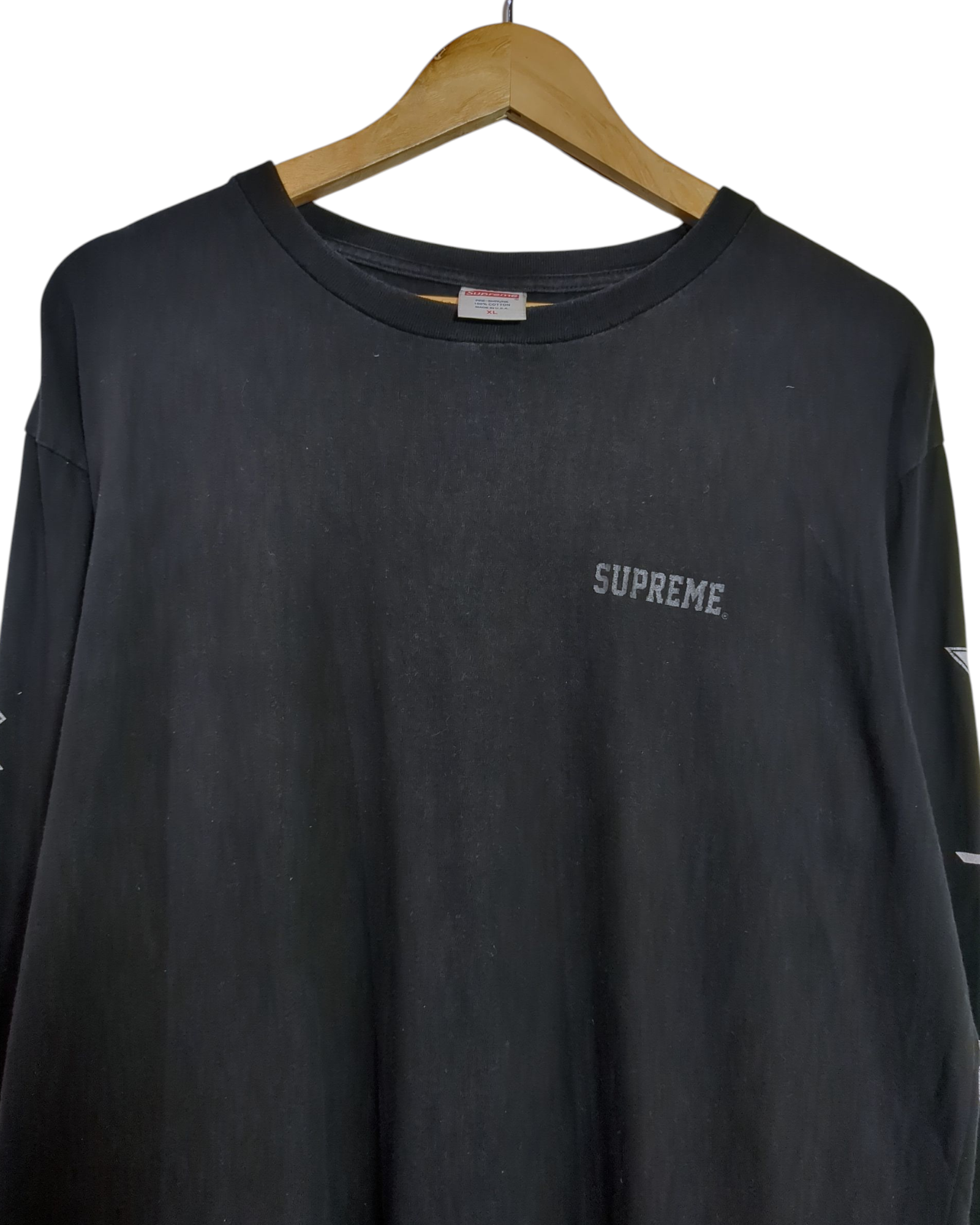 Supreme x Black Sabbath Long Sleeve Tee - (XL)