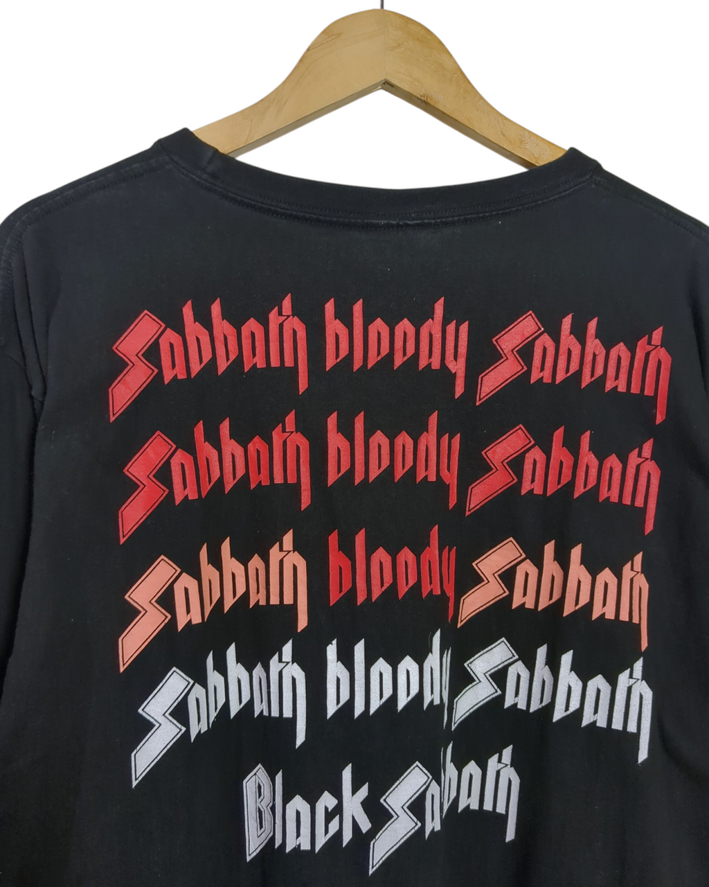 Supreme x Black Sabbath Long Sleeve Tee - (XL)