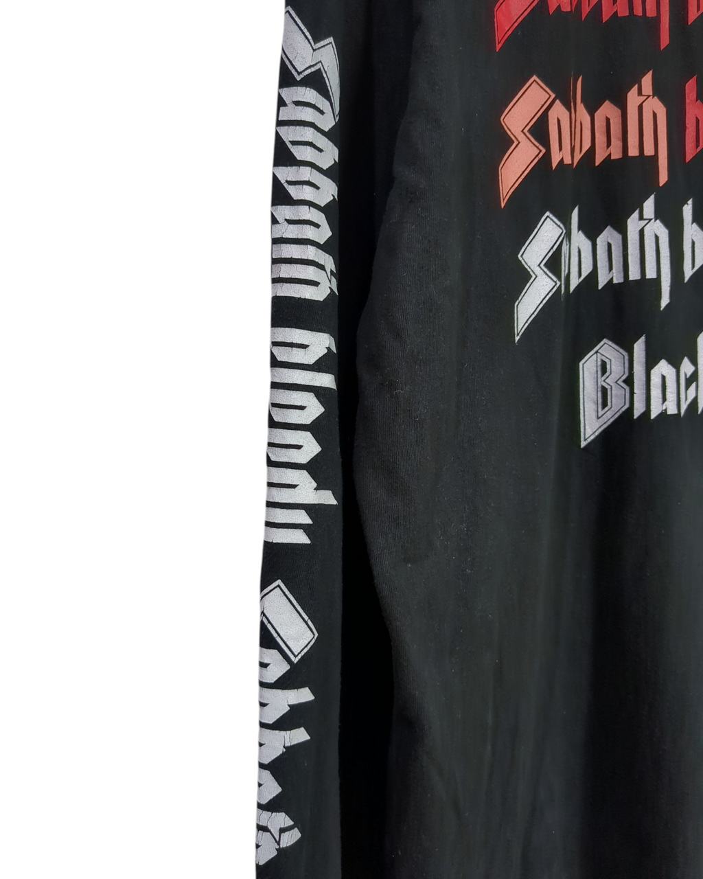 Supreme x Black Sabbath Long Sleeve Tee - (XL)