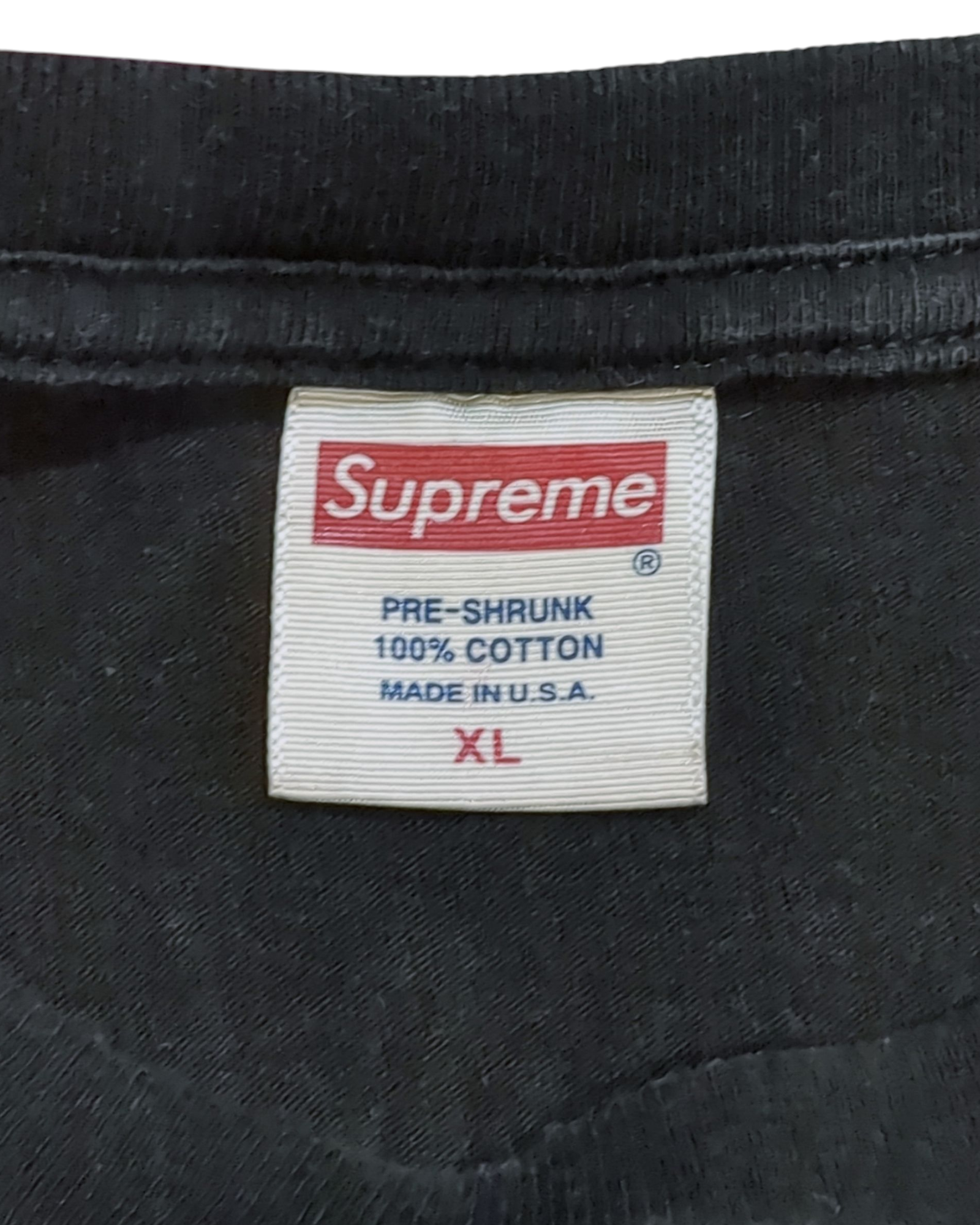 Supreme x Black Sabbath Long Sleeve Tee - (XL)