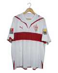 2009-10 Stuttgart Puma Home Shirt - (XL)