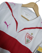 2009-10 Stuttgart Puma Home Shirt - (XL)
