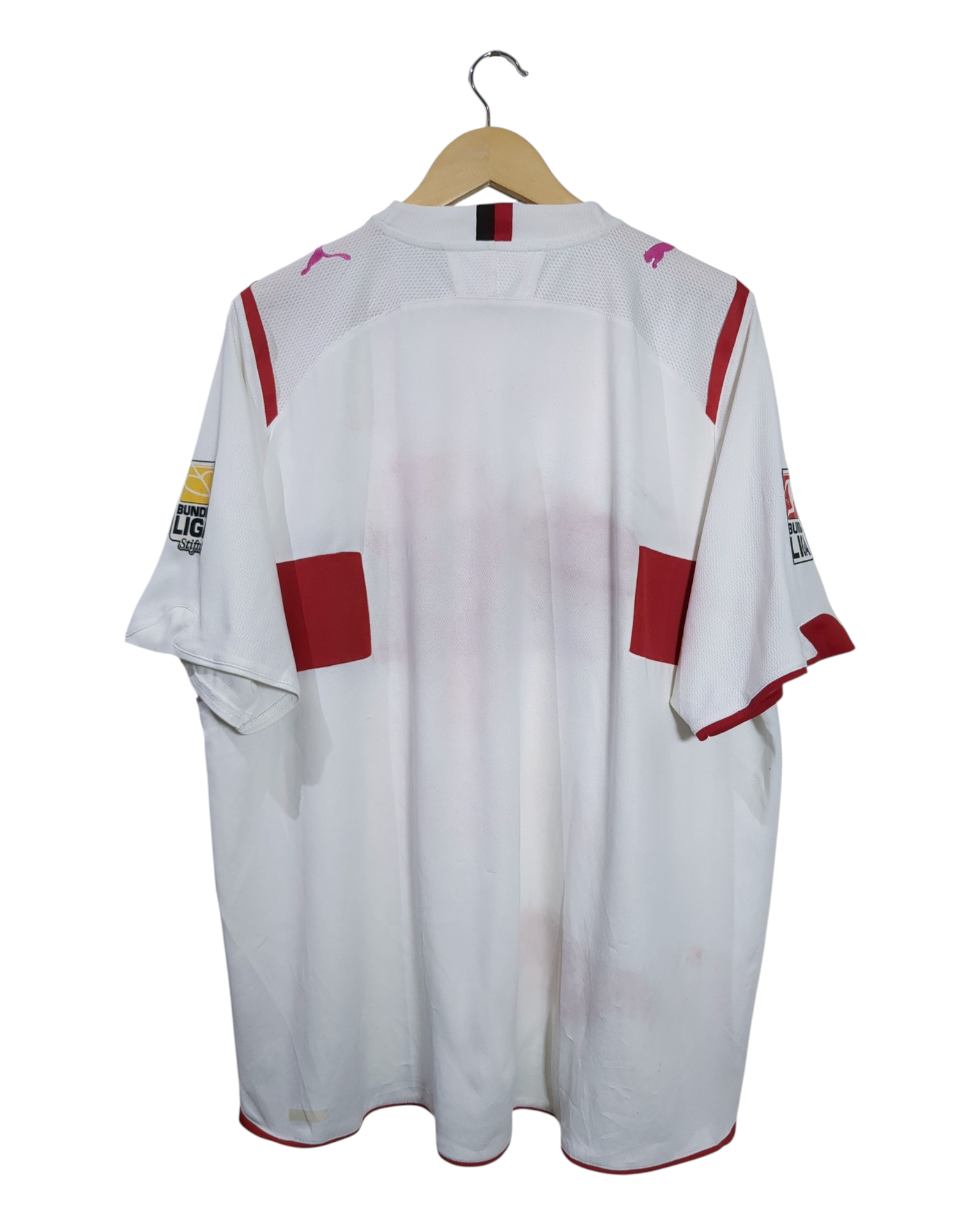 2009-10 Stuttgart Puma Home Shirt - (XL)