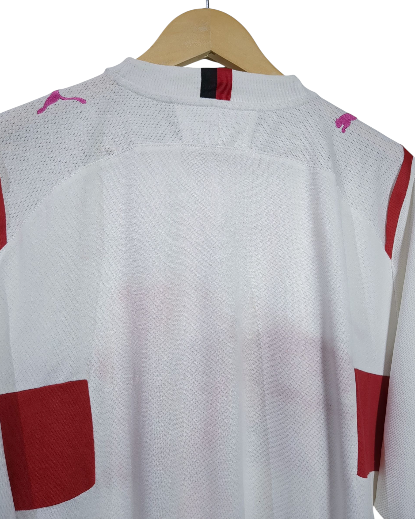 2009-10 Stuttgart Puma Home Shirt - (XL)