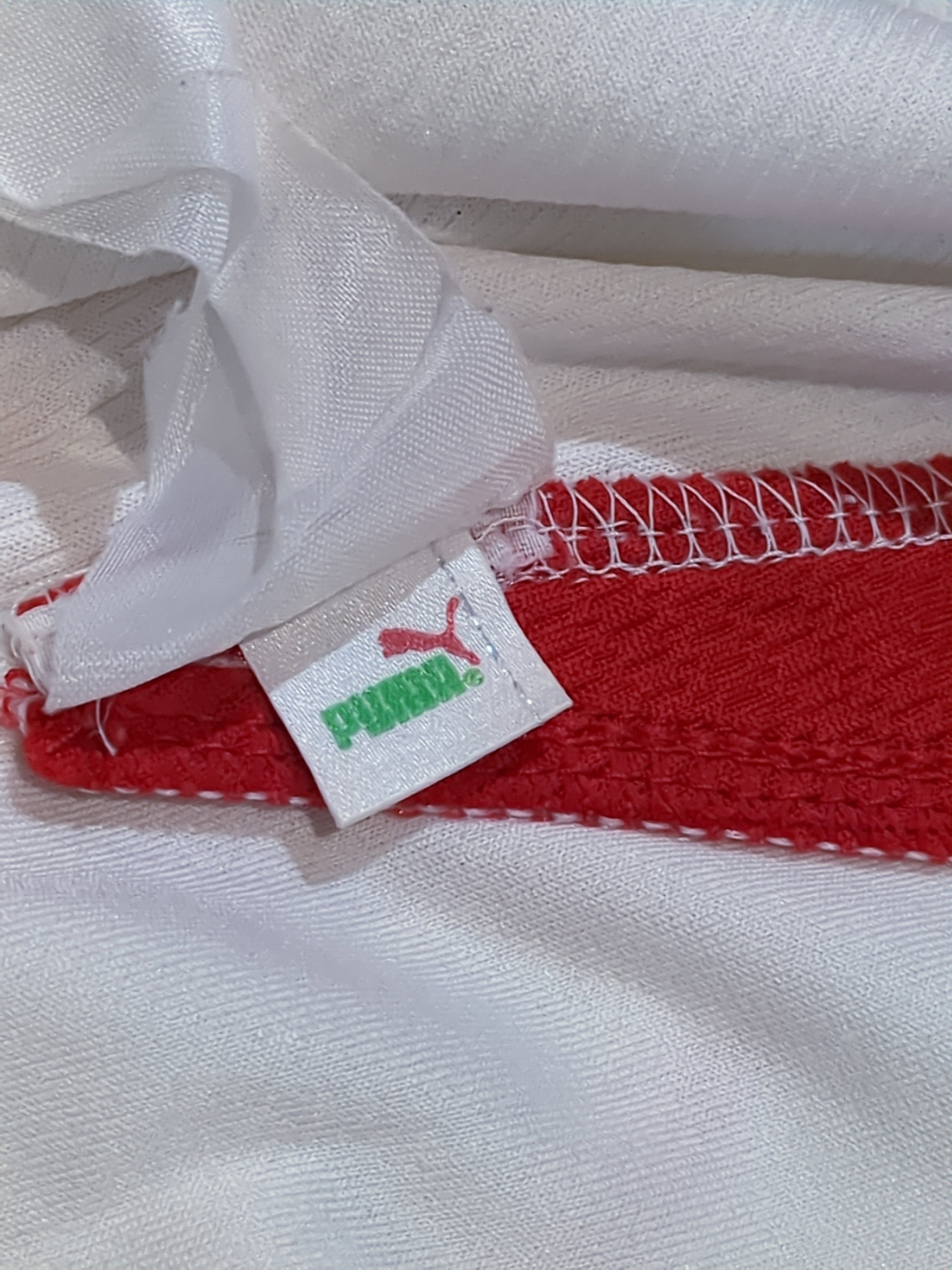 2009-10 Stuttgart Puma Home Shirt - (XL)
