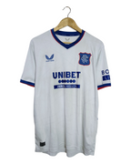 2024-25 Rangers Castore Away Shirt - (L)