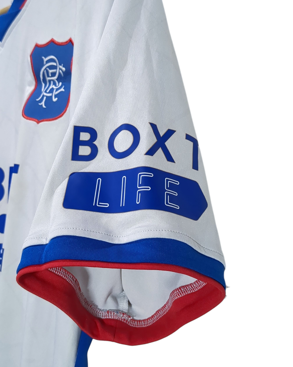 2024-25 Rangers Castore Away Shirt - (L)