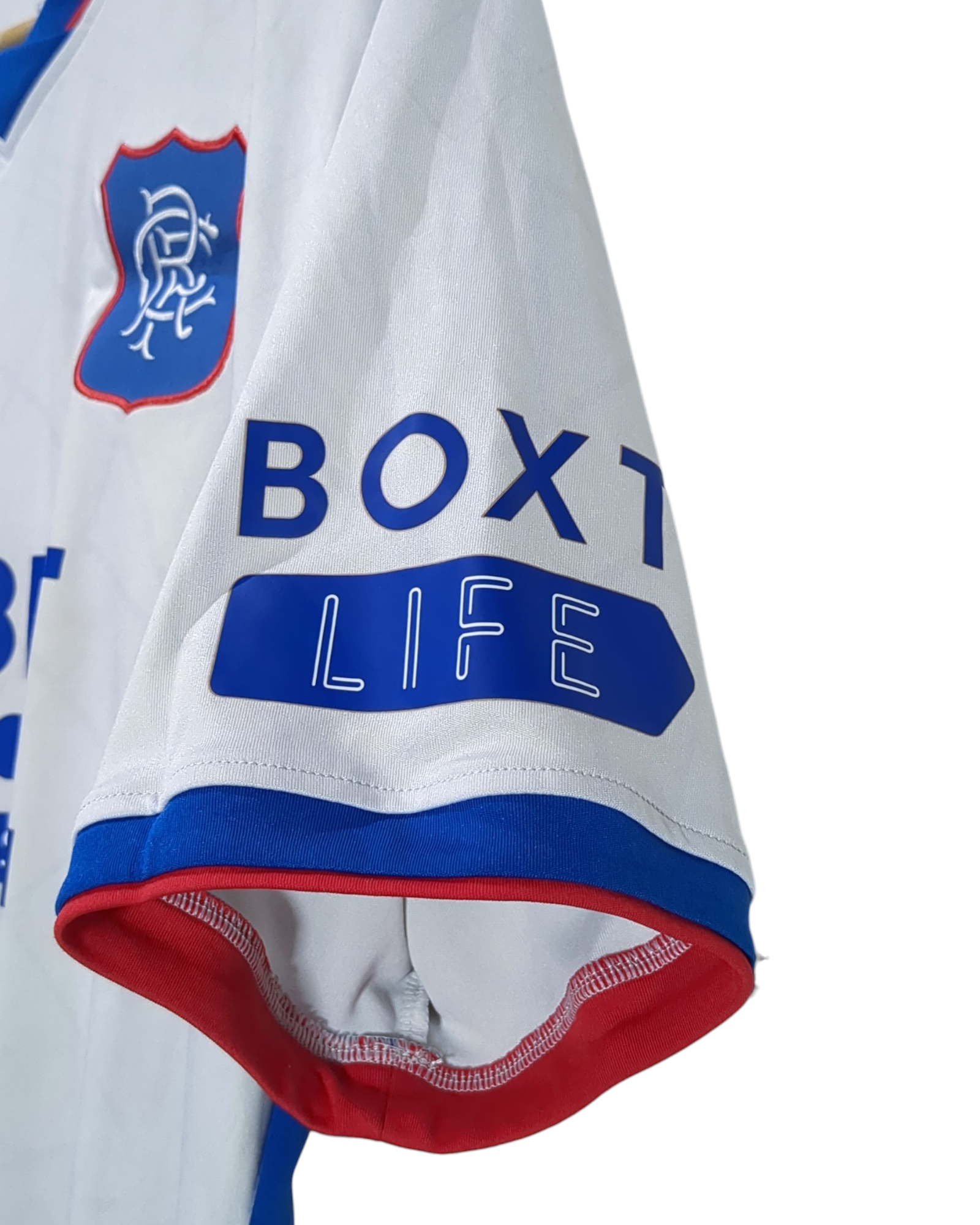 2024-25 Rangers Castore Away Shirt - (L)