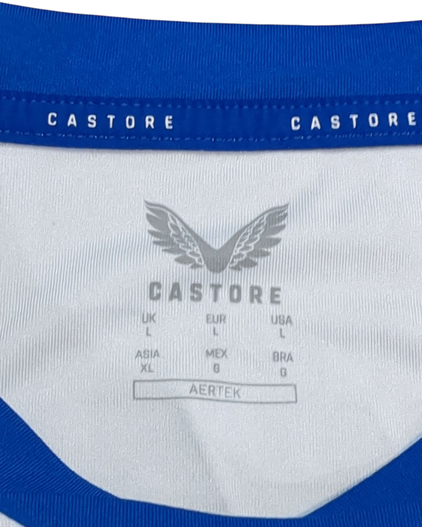 2024-25 Rangers Castore Away Shirt - (L)